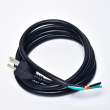 Cable de extensión de cable de alimentación de alimentación eléctrica de arroz eléctrica estándar de alta calidad de 125V de 125V